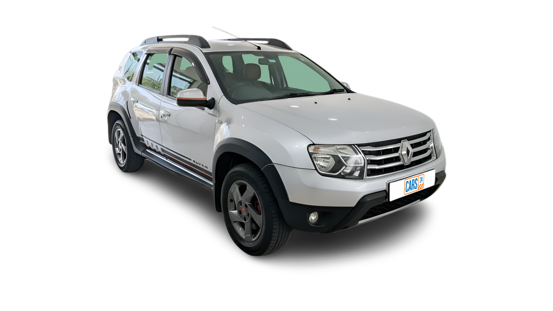 2015 Renault Duster - SUV - Diesel - Manual - ₹2.98 lakh